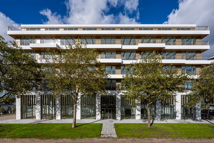 Willem Fenengastraat 16-E, Amsterdam