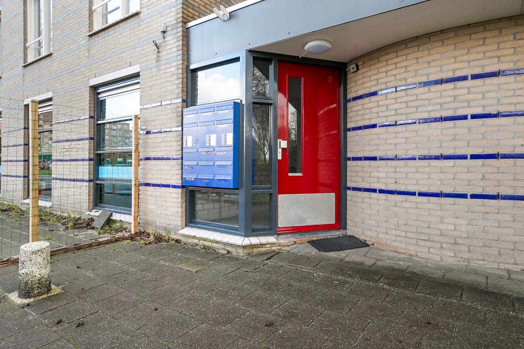 Foto 7 van Kopenhagensingel 7