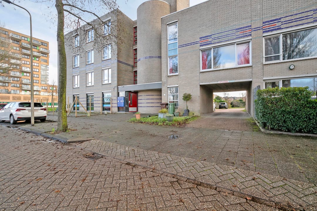 Foto 28 van Kopenhagensingel 7