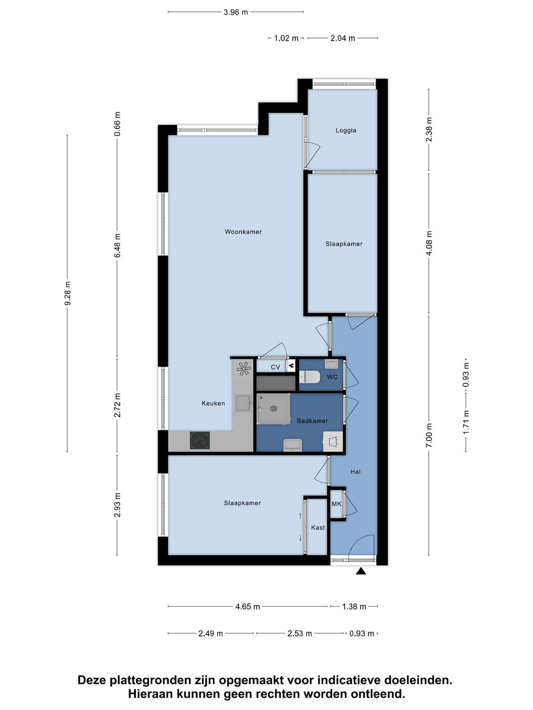 Foto 32 van Kopenhagensingel 7