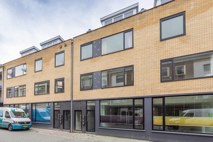 Foto 1 van Marktstraat 15