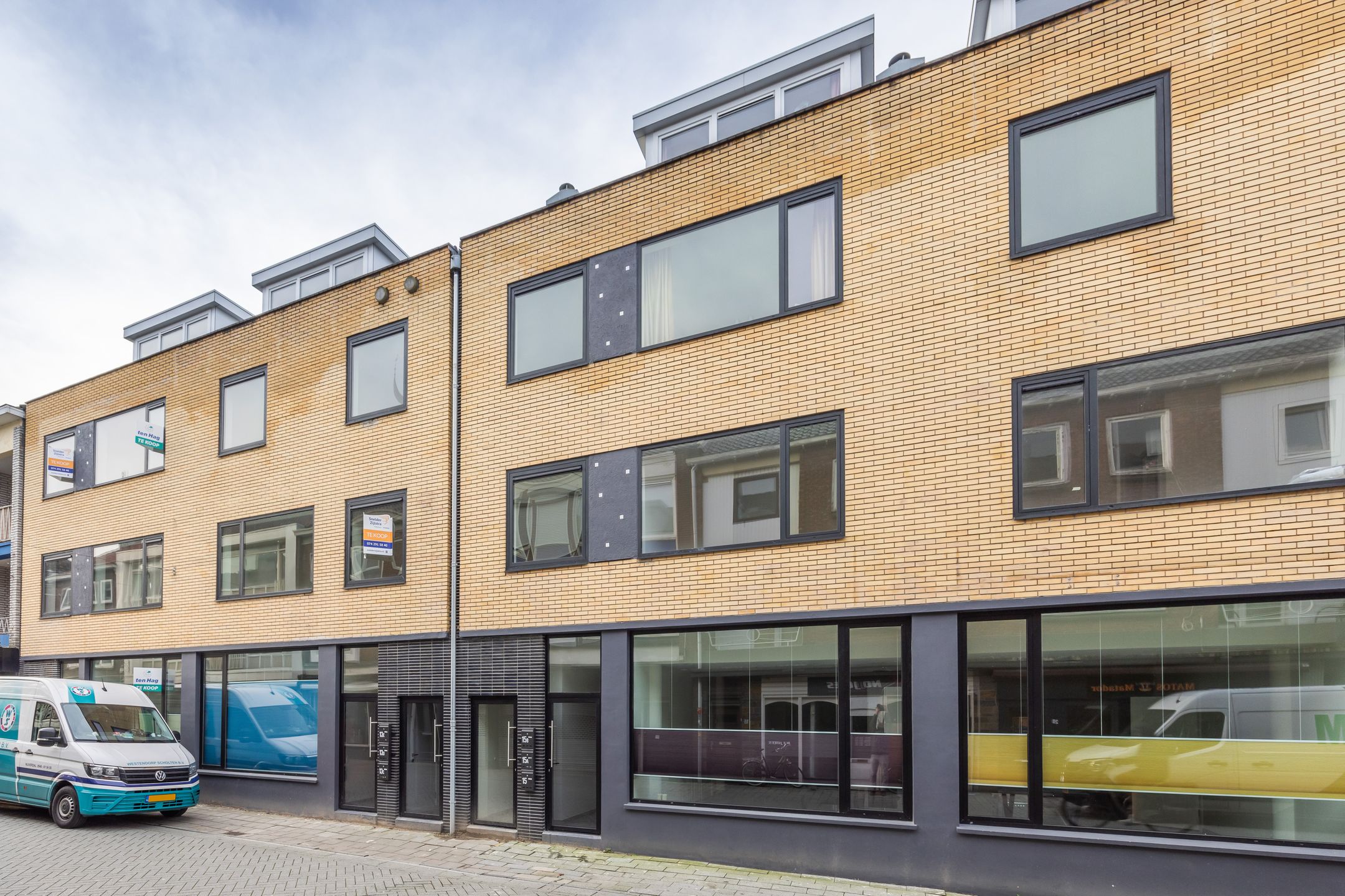 Marktstraat, 15, Hengelo (OV), 7551DR, Overijssel, Nederland 15 