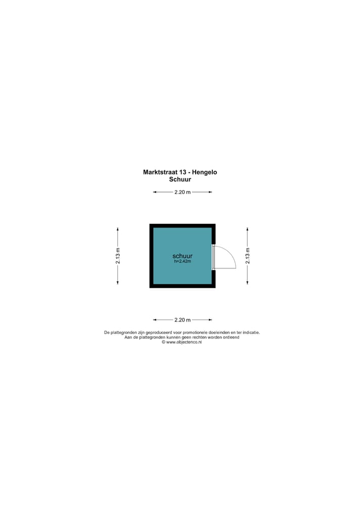 Foto 45 van Marktstraat 15