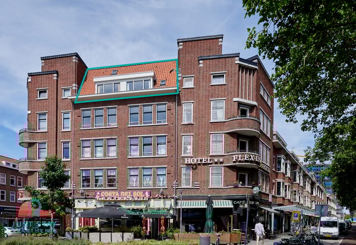 Foto 1 van Slaghekstraat 75-D