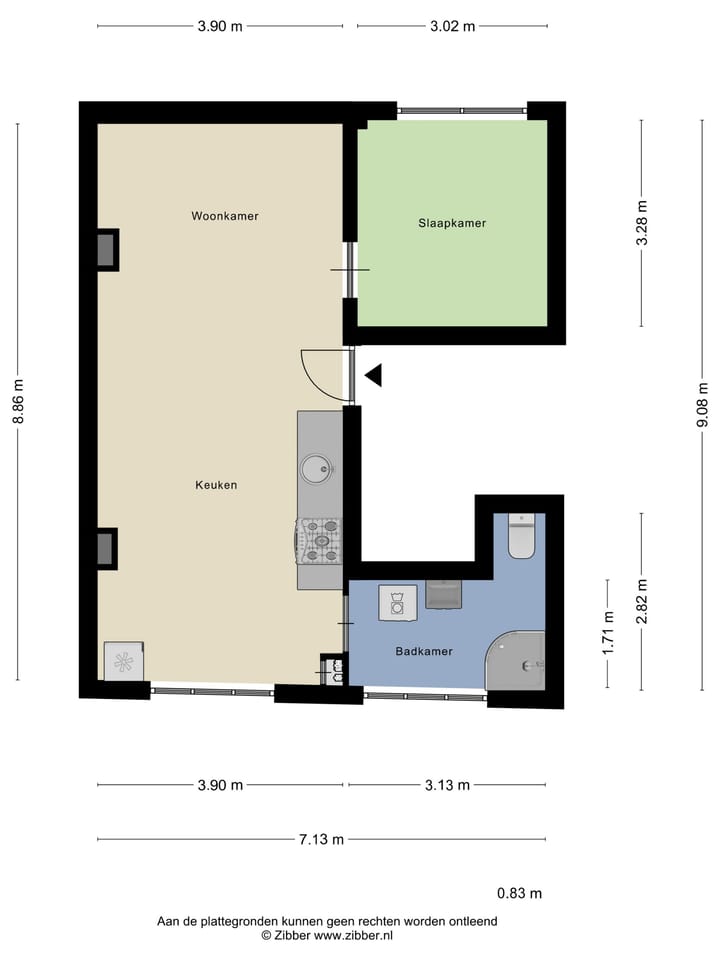 Foto 20 van Zuid Willemsvaart 540-A
