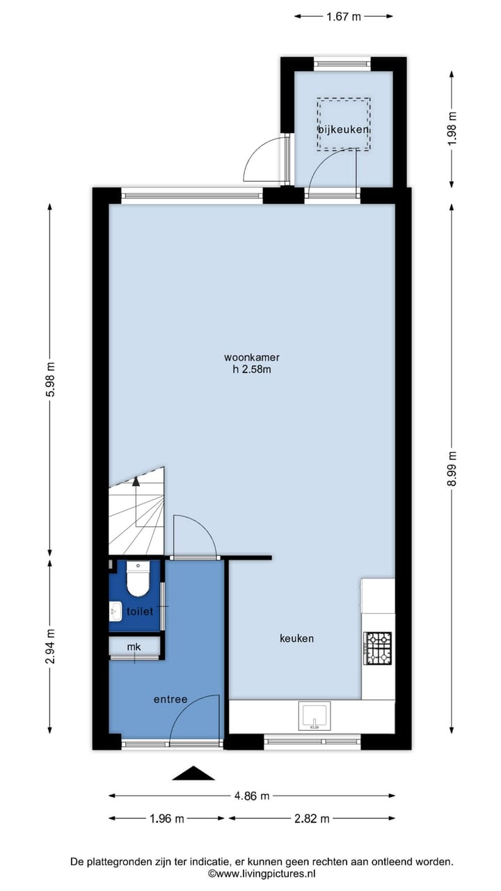 Foto 60 van De Kreeck 2