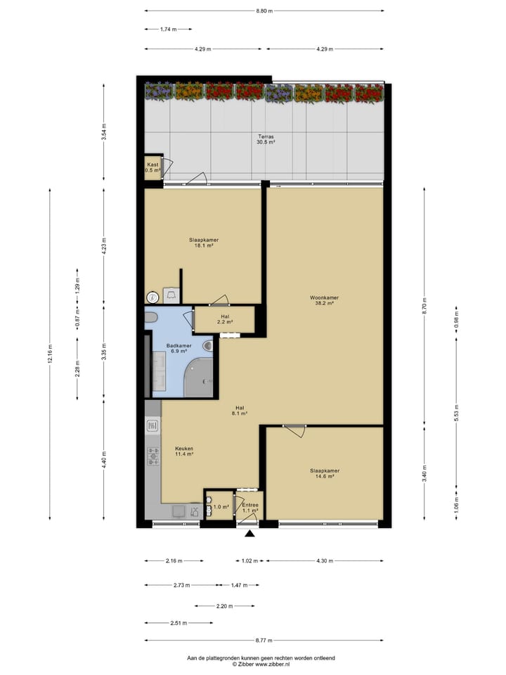 Foto 42 van Voerakker 151
