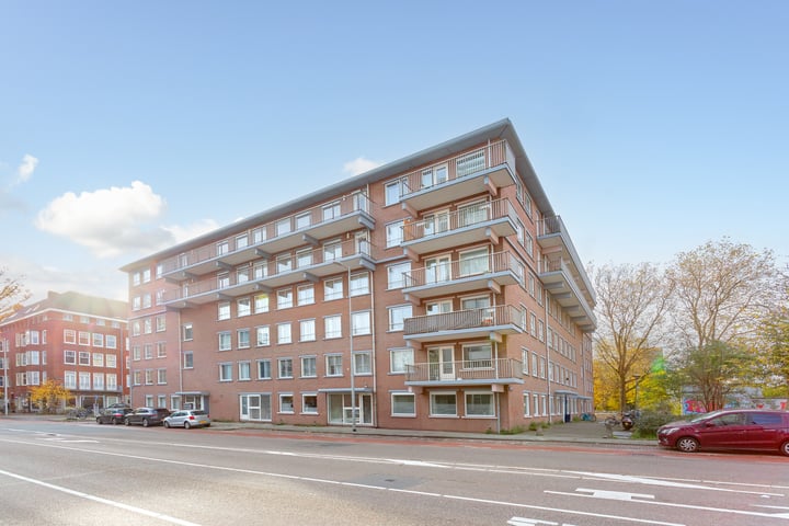 Surinameplein 85, Amsterdam