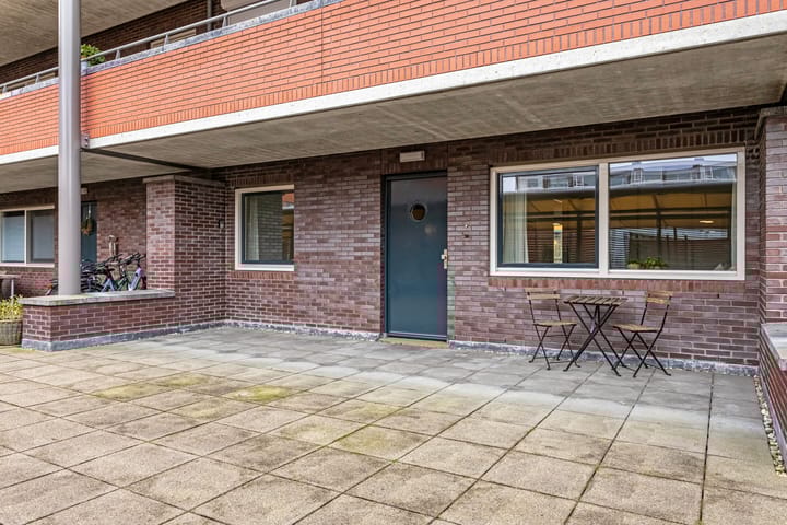 Foto 19 van Rembrandtweg 3-A