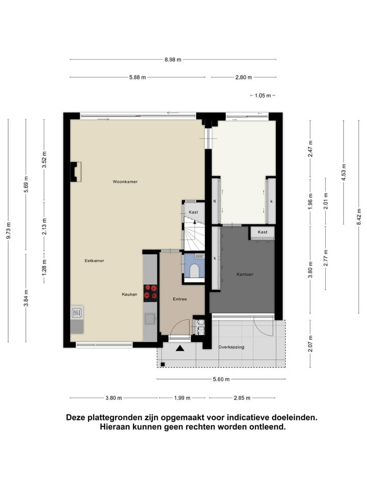 Foto 38 van Meppelerdiep 38