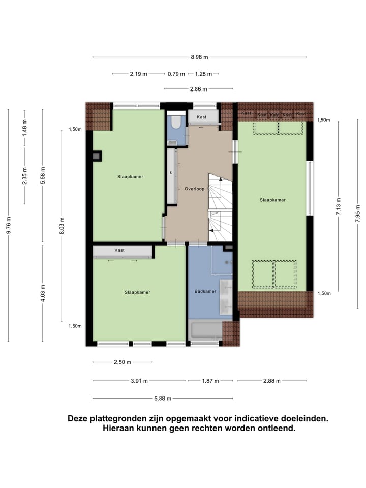 Foto 40 van Meppelerdiep 38