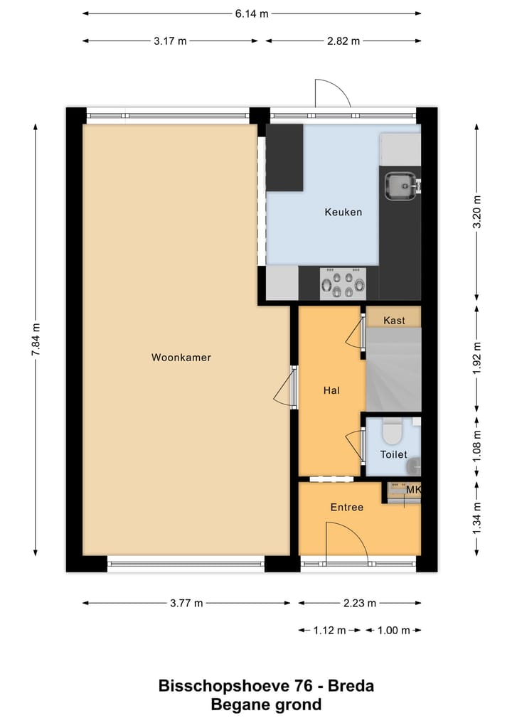 Foto 48 van Bisschopshoeve 76