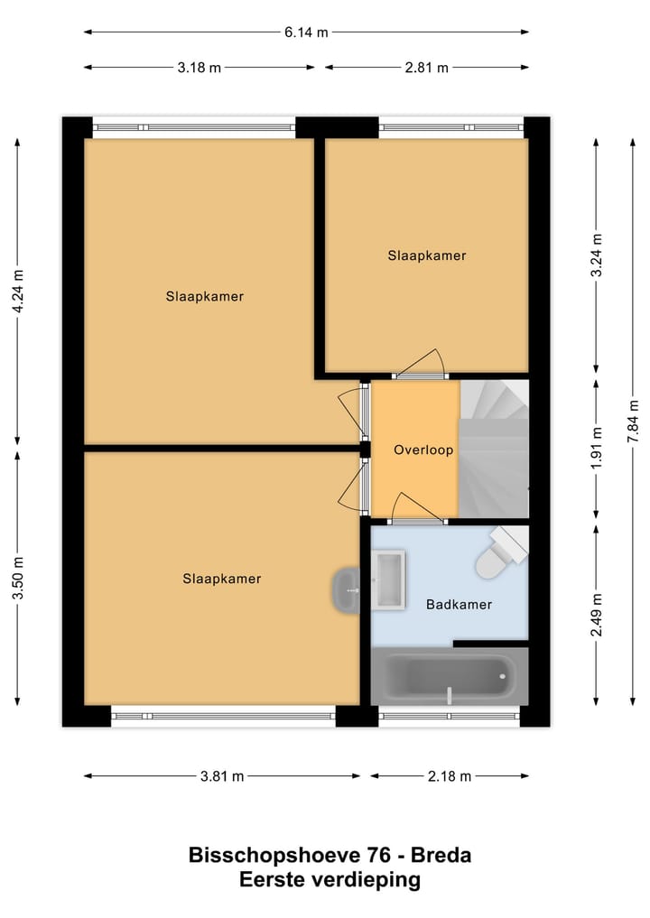 Foto 50 van Bisschopshoeve 76