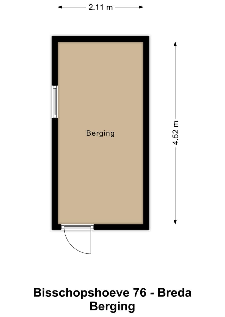 Foto 54 van Bisschopshoeve 76