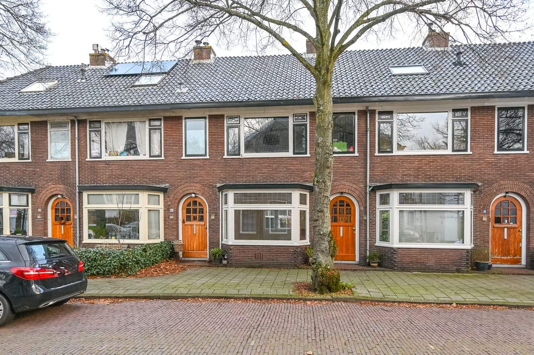 Huis verkocht: Meervlietstraat 45 1981 BK Velsen-Zuid [Funda]