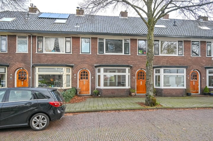 Foto 37 van Meervlietstraat 45