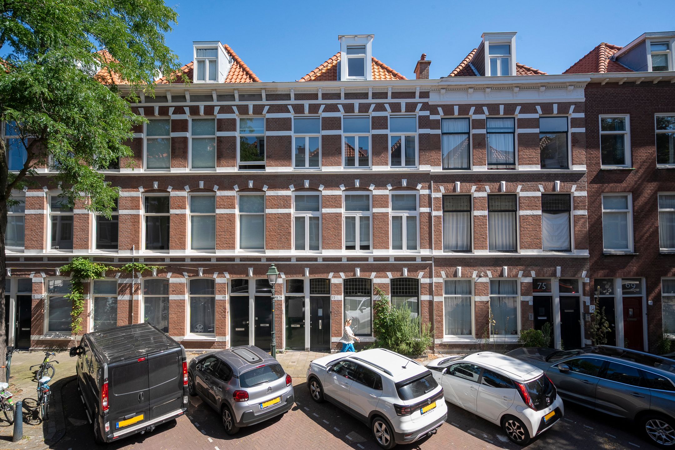 De Perponcherstraat 79-B, 79, B, Den Haag, 2518SP, Zuid-Holland, Nederland 79