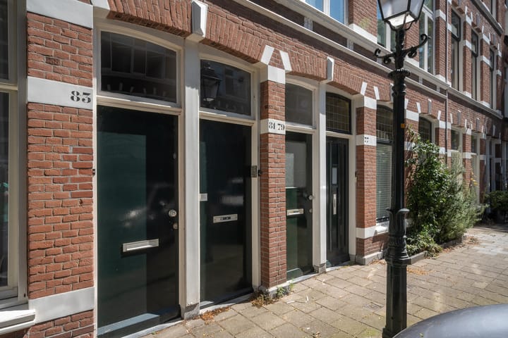 Foto 6 van De Perponcherstraat 79-B