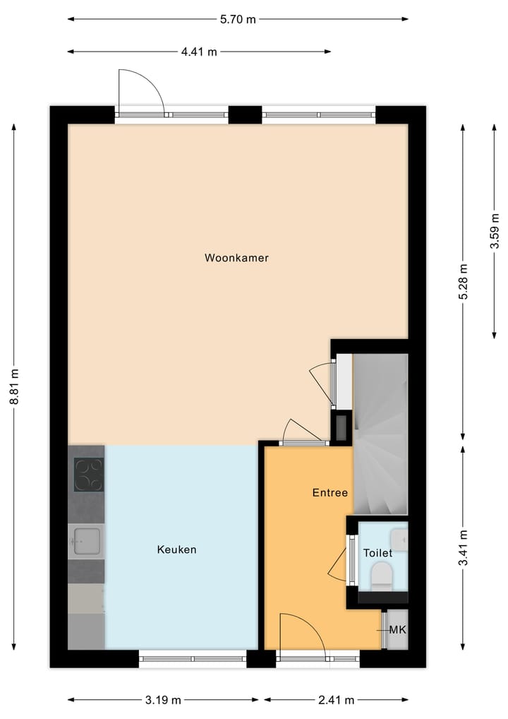 Foto 47 van Jorishoeve 4