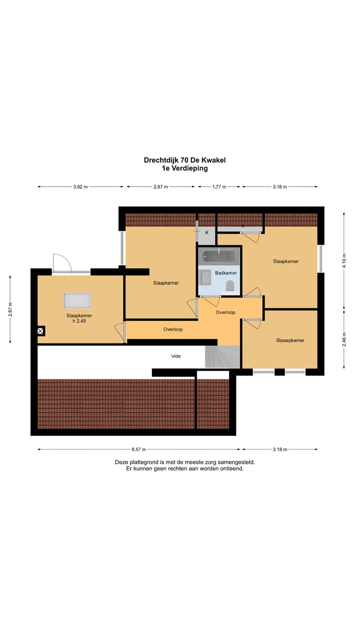 Foto 60 van Drechtdijk 70