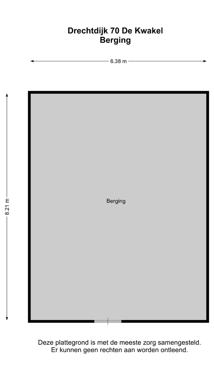 Foto 61 van Drechtdijk 70