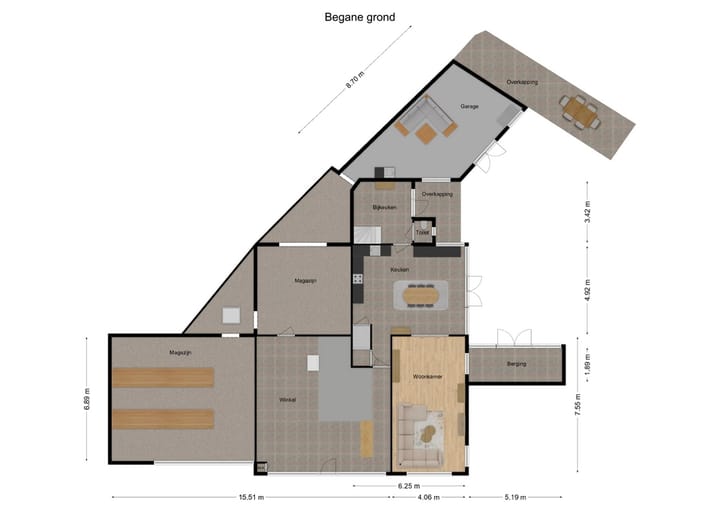 Foto 48 van De Akker 49