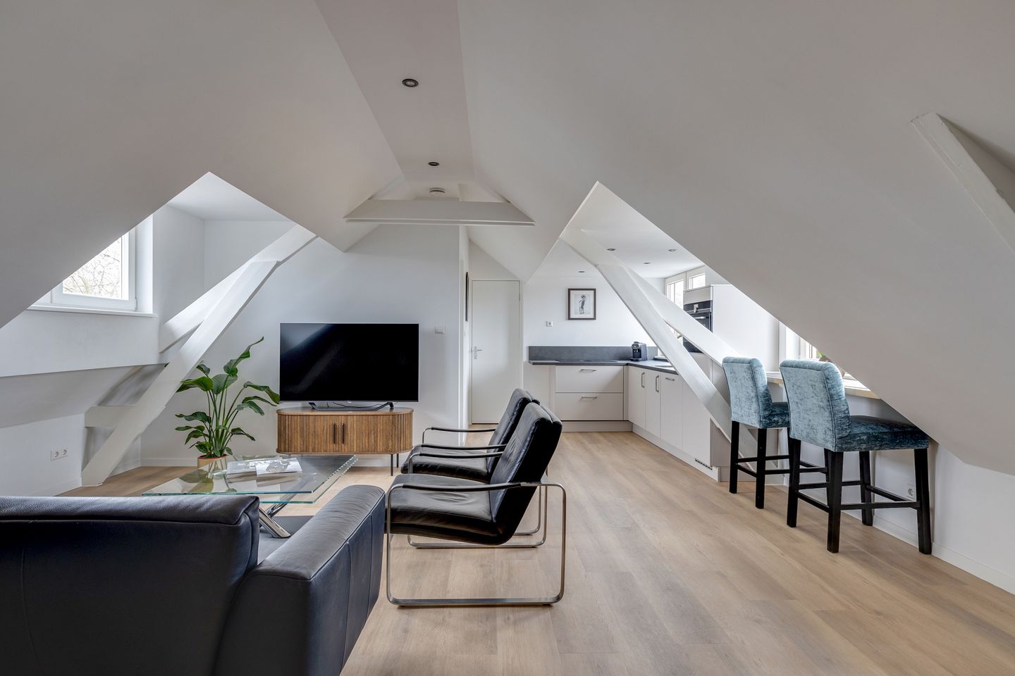 Appartement Middellaan 5-A