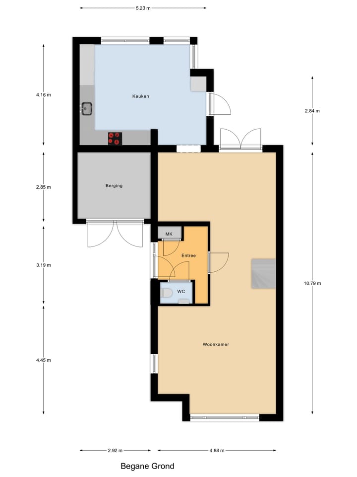 Foto 33 van Primusstraat 20