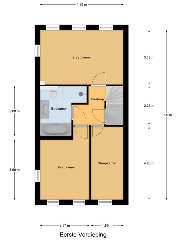 Foto 35 van Primusstraat 20