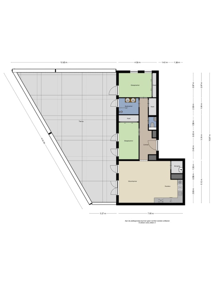 Foto 49 van Groot Bethlehem 43