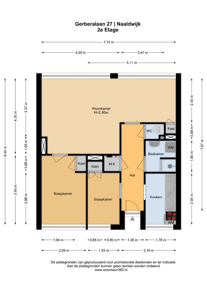 Foto 26 van Gerberalaan 27