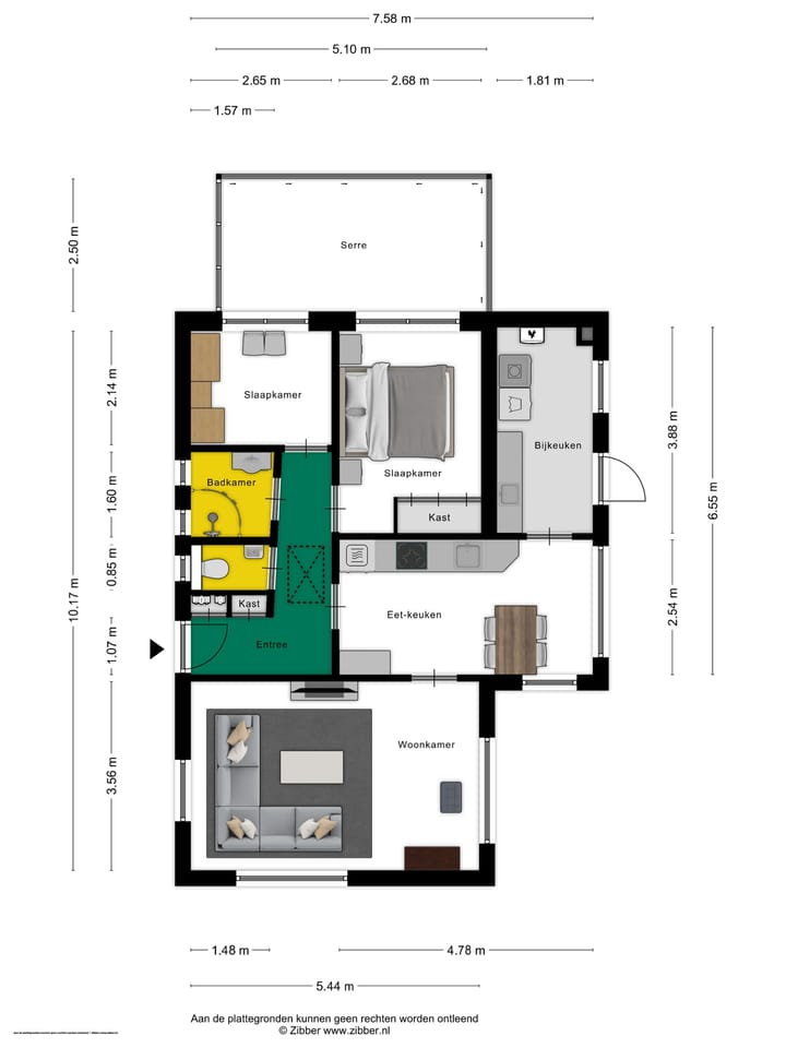 Photo 26 of Plattenstraat 4