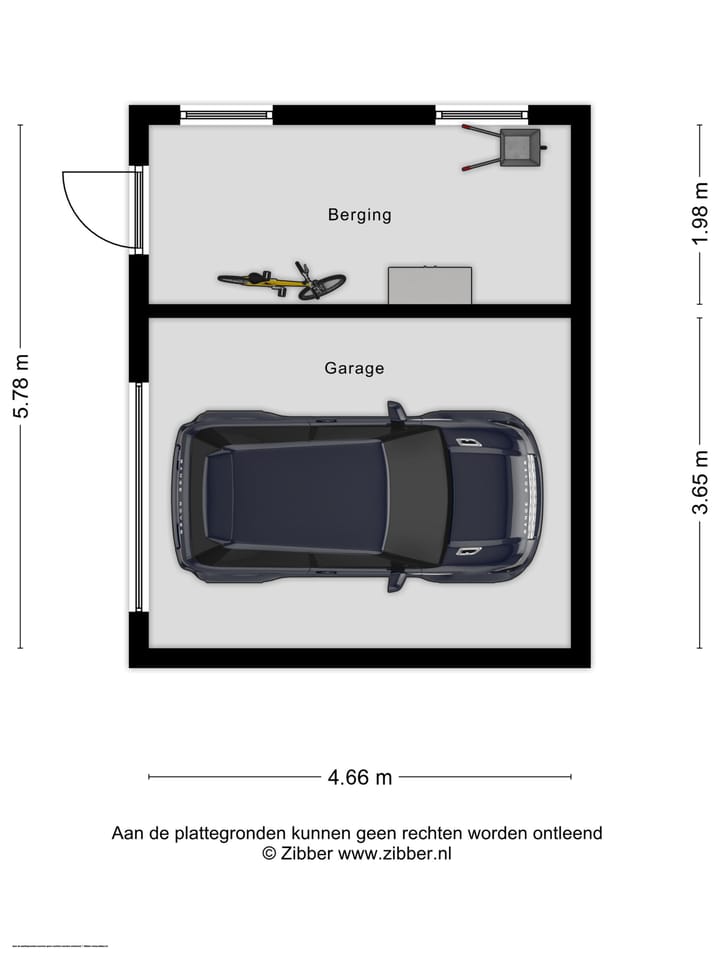 Photo 28 of Plattenstraat 4