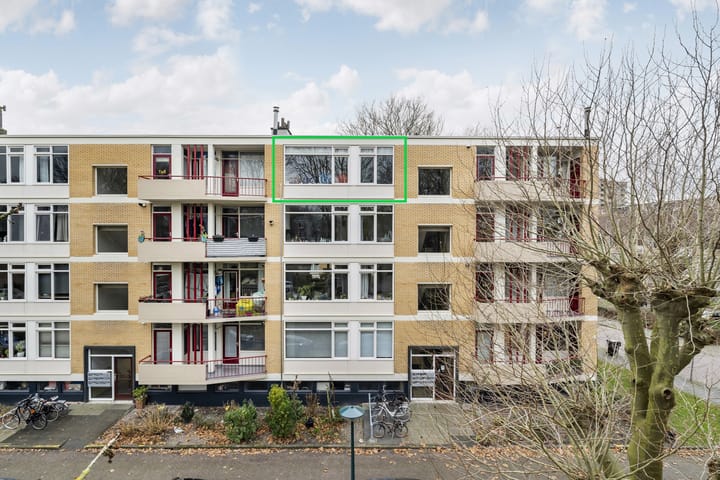 Foto 1 van M. Harpertszoon Tromplaan 208