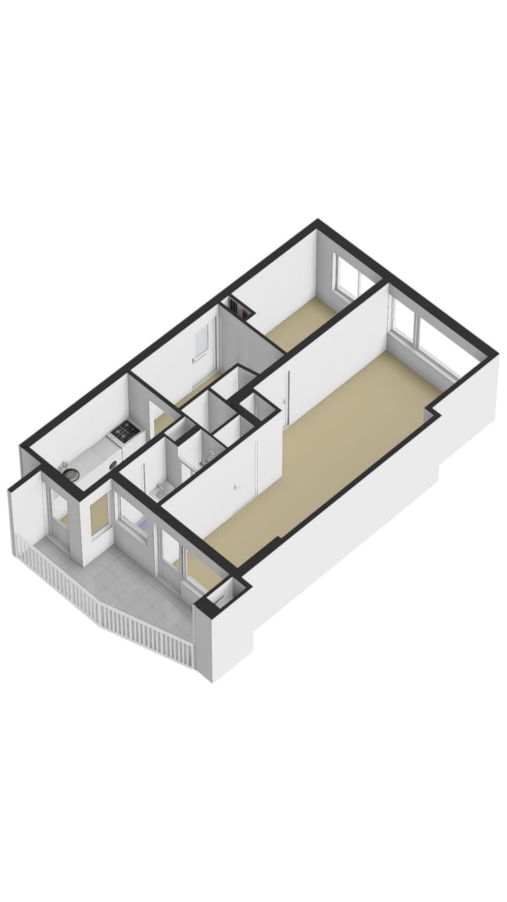 Foto 41 van M. Harpertszoon Tromplaan 208