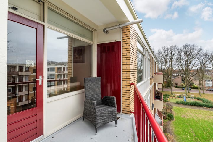 Foto 5 van M. Harpertszoon Tromplaan 208