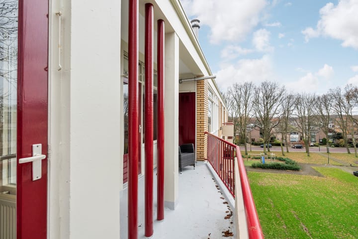 Foto 20 van M. Harpertszoon Tromplaan 208