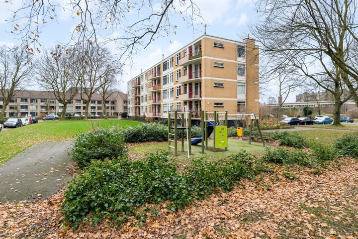 Foto 30 van M. Harpertszoon Tromplaan 208