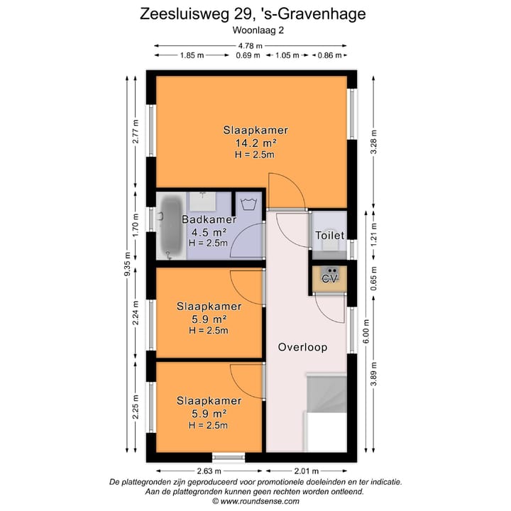 Foto 32 van Zeesluisweg 29