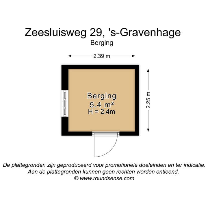 Foto 33 van Zeesluisweg 29