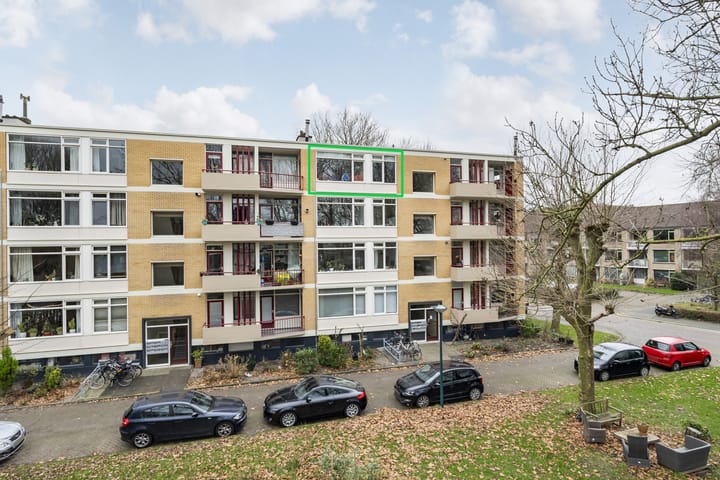 Foto 38 van M. Harpertszoon Tromplaan 208