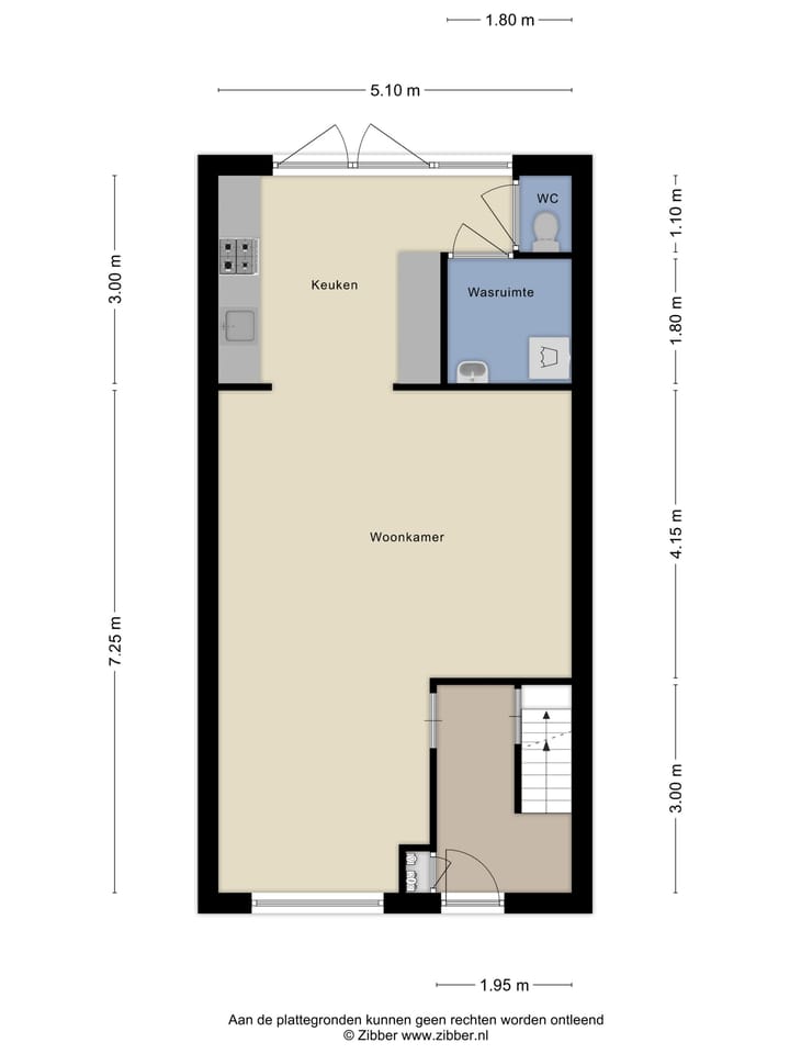 Foto 34 van Veldstraat 12