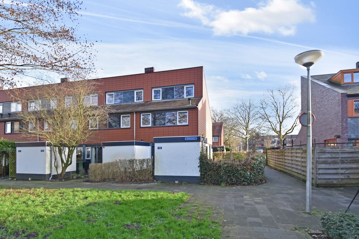 Foto 1 van Rietzoom 115