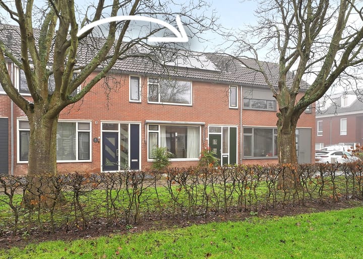 Foto 1 van Ribesstraat 4