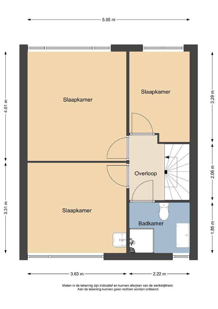 Foto 29 van Ribesstraat 4