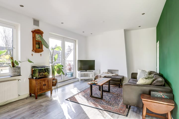 Foto 2 van Kemphaanstraat 31-C4