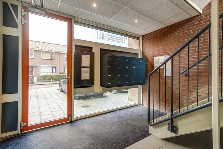 Foto 24 van Kemphaanstraat 31-C4