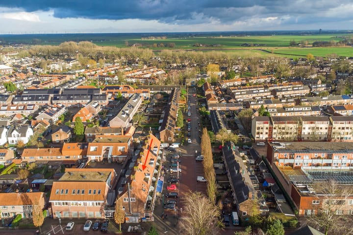 Foto 25 van Kemphaanstraat 31-C4