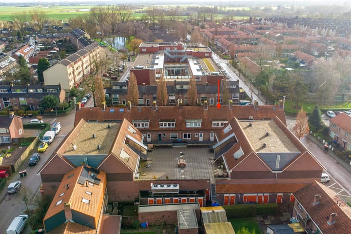 Foto 26 van Kemphaanstraat 31-C4