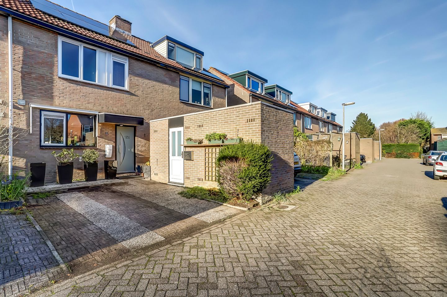 Foto 4 van Hoedemakerlaan 5